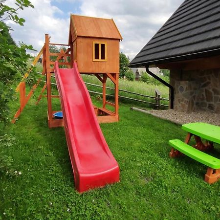 Domki Tatrzanski Ogrod Regional Houses זקופאנה מראה חיצוני תמונה