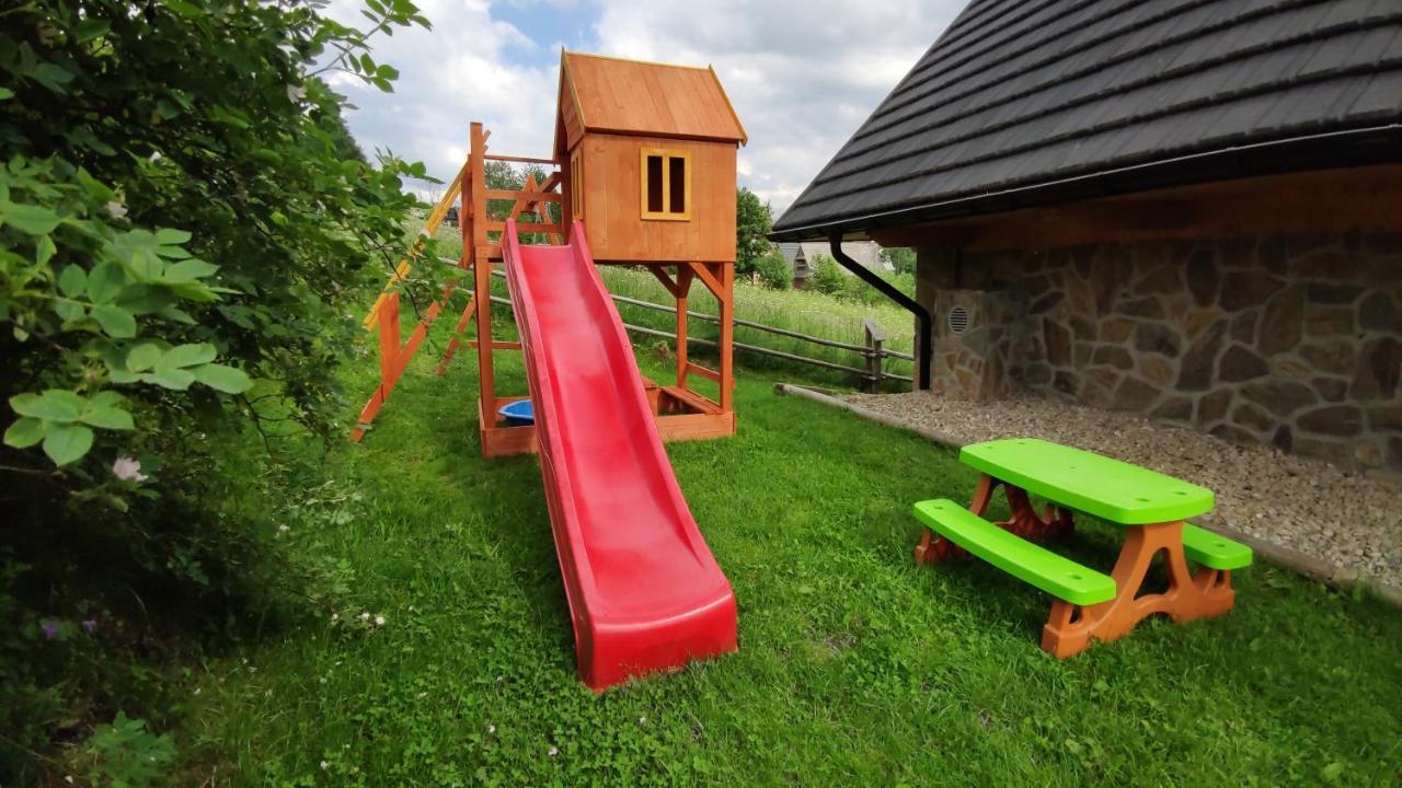 Domki Tatrzanski Ogrod Regional Houses זקופאנה מראה חיצוני תמונה