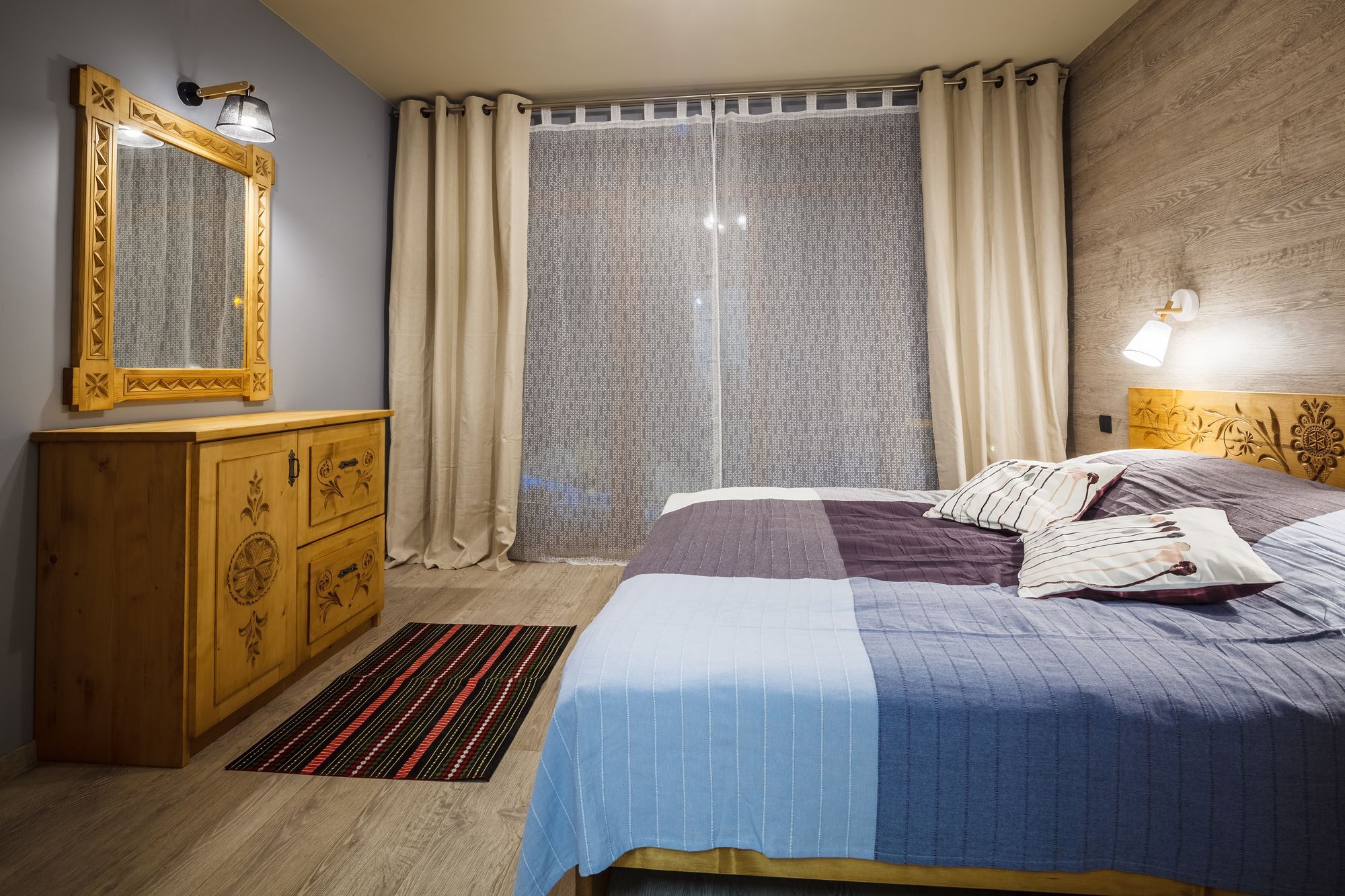 Domki Tatrzanski Ogrod Regional Houses זקופאנה מראה חיצוני תמונה